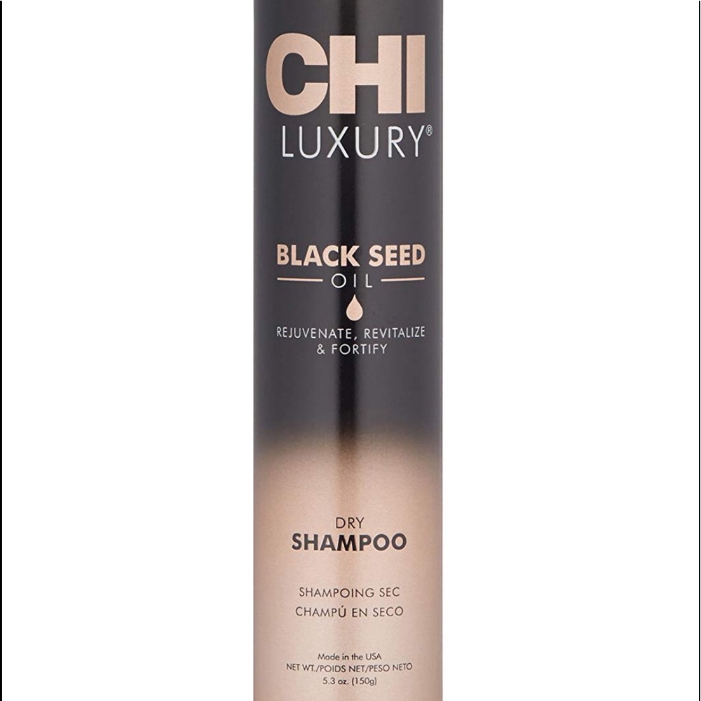 Chi dry shampoo